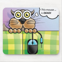 Dharma vs. Mouse Mouspad mousepads