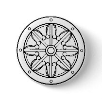 Dharma Wheel buttons