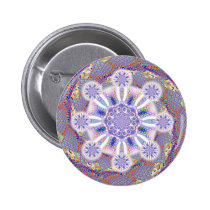 Dharma Wheel button buttons
