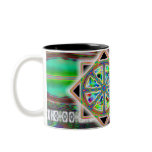 Dharma Wheel Coffee Cup / Mug