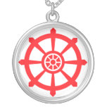Dharma Wheel Custom Jewelry
