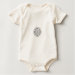 Infant Organic Onesie / Creeper