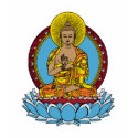 Dharmachakra Buddha t-shirts by BuddhaGifts Dharmachakra Buddha t-shirts