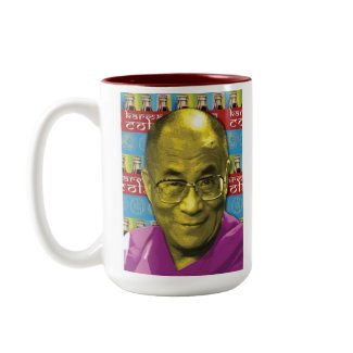 Dharmacharya mug