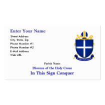 DHC Business Card business cards