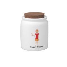 DHG Candy Jar