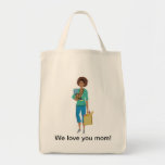 DHG Grocery Tote Tote Bags