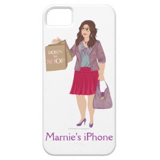 DHG iPhone 5 Casemate Barely There Case