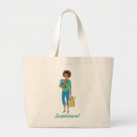 DHG Jumbo Tote Tote Bags