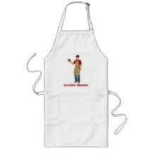 DHG Long Apron