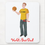 DHG Mousepad