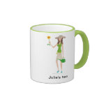 DHG ringer mug (11 oz)