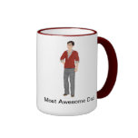 DHG Ringer mug (15 oz)
