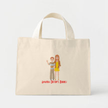 DHG Tiny Tote Tote Bag