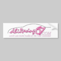 DHIRACING.COM bumper stickers