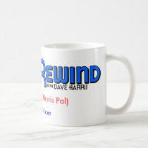 DHP Coffee mug by retrorewind DHP Coffee mug
