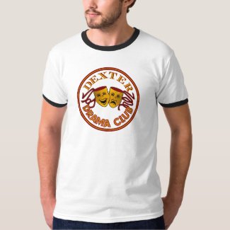 DHS Drama Logo Men&#39;s Shirt