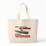 DHS: Whos Homeland? bags