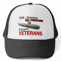 DHS: Whos Homeland? hats by RW_IMAGES DHS: Whos Homeland? hats