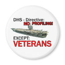 DHS: Whos Homeland? magnets by RW_IMAGES DHS: Whos Homeland? magnets