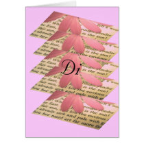 Di cards by lollypopgirrrl Di cards