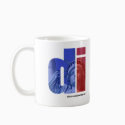 DI Coffee Mug by democracyinteractive DI Coffee Mug