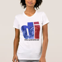 DI Light Shirt - Ladies t-shirts