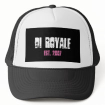 Di Royale Medical Treason hats