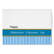 Día administrativo de los profesionales felicitacion 