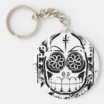 Dia De Los KeyChain keychains