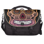 Dia De Los Muertes Sugar Skull Bag For Laptop