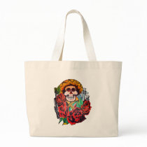dia de los muertos bag