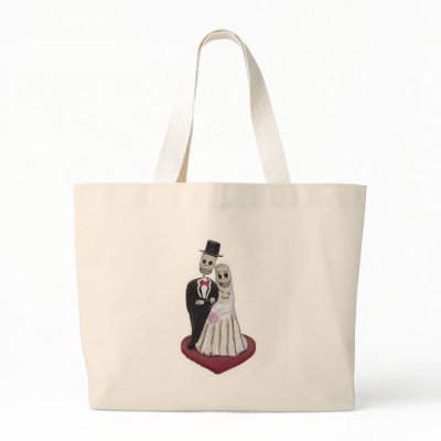 Dia de los Muertos bags