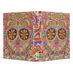 Dia de los Muertos Binder