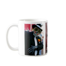 Dia de los Muertos bt JLH Coffee Mugs