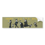Dia De Los Muertos - Bumper Sticker