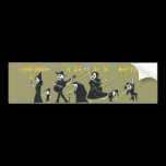 Dia De Los Muertos - Bumper Sticker