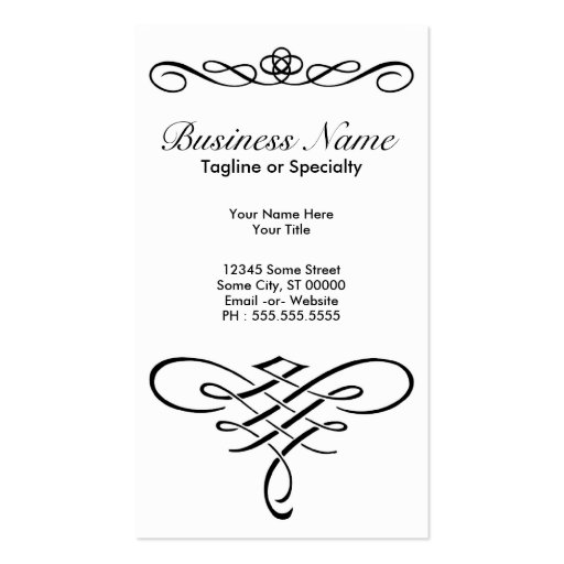 dia de los muertos business card templates (back side)