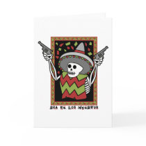 Dia de los Muertos cards by holiday_tshirts Dia de los Muertos cards