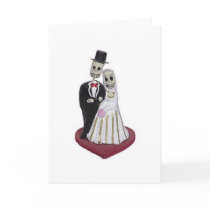 Dia de los Muertos Cards