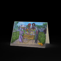 Dia de los Muertos cards