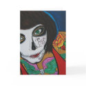 Dia De los Muertos cards