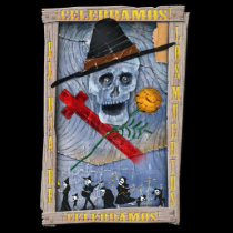 Dia De Los Muertos - Celebrate! t-shirts by LoveandBones Dia De Los Muertos - Celebrate! t-shirts