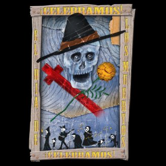 Dia De Los Muertos - Celebrate!