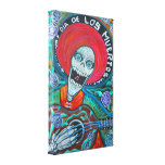 Dia De Los Muertos canvas prints