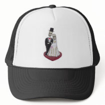 Dia de los Muertos Hats