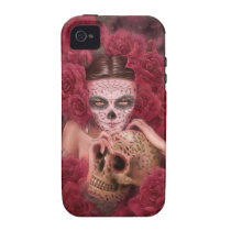 Dia de los Muertos iPhone 4/4S Case casemate cases