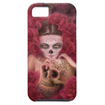 Dia de los Muertos iPhone 5 Case casemate cases