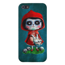 artsprojekt, fairy tale, halloween, red riding hood, dia de los muertos, sugar skull, day of the dead, la catrina, little red riding hood, fairytale, horror, skulls, dia de muertos, spooky, scary, catrina, calavera, gothic, mexico, mexican, spooky fairy tale, mexican fairy tale, fairy tale gift, halloween gift, halloween present, fairy tale present, red riding hood gift, red riding hood present, the day of the dead, children stories, folk tales, mexican day of the dead, day of the dead skulls, day of the dead mask, [[missing key: type_photousa_iphonecas]] with custom graphic design