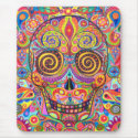 Dia de los Muertos mousepads by thaneeyamcardle Dia de los Muertos mousepads